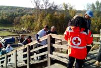 В Станице Луганской начали строить обходной мост — СЦКК