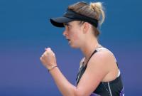 Свитолина замкнула топ-8 чемпионской гонки WTA