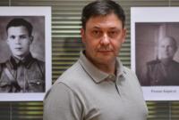 Херсонский апелляционный суд оставил Вышинского под стражей