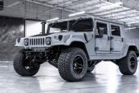 GMC показал полностью электрический внедорожник Hummer (видео)