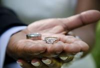 Торік українці вшестеро рідше розлучалися, ніж одружувалися