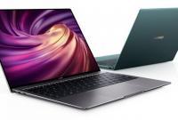 Представлены обновлённые Huawei MateBook X и D