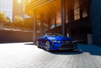 Спецверсию кабриолета Lexus LC посвятили морским путешествиям (фото)