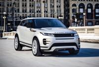 Range Rover Evoque стал дизельным гибридом (фото)