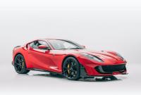 Для Ferrari 812 Superfast подготовили «мягкий» пакет доработок (фото)