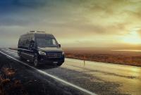 Фургон Mercedes-Benz Sprinter превратили в идеальный дом на колёсах