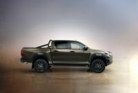 Toyota показала обновленный Hilux (фото)