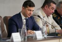 Сколько заработал Зеленский за год президентства