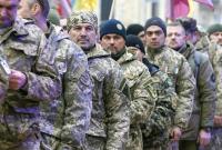 Влітку призвуть на військову службу 500 офіцерів запасу