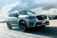 Subaru Forester отримав новий турбований мотор