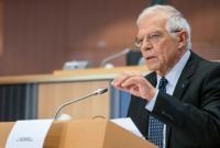 Сегодня Киев посетит вице-президент Еврокомиссии Боррель