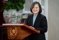 Президент Тайваня обещает сближение с США