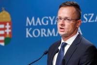 Глава МИДа Венгрии Сийярто хочет посетить Украину - Кулеба