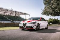 Alfa Romeo выпустит еще более экстремальную версию Giulia