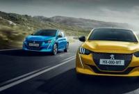 Peugeot 208 в феврале впервые стал бестселлером в Европе