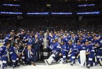 Хоккей: "Тампа" во второй раз подряд выиграла Кубок Стэнли