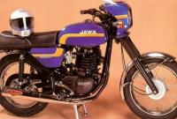 Одноцилиндровая JAWA 500R эталон надежности