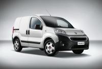 Новый фургон Fiat Fiorino замечен на тестах